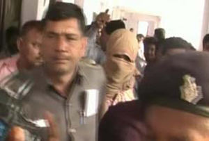 5yr old rape-accused arrested